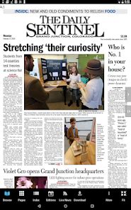 Daily Sentinel – Apps on Google Play
