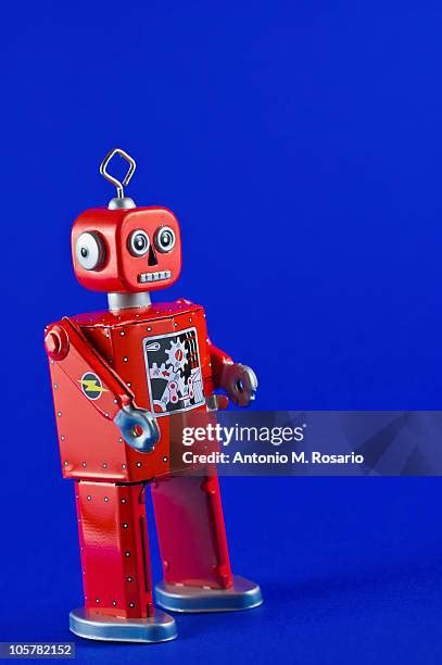 Red Robot 的图像结果