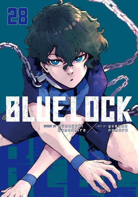 Blue Lock, Volume 19