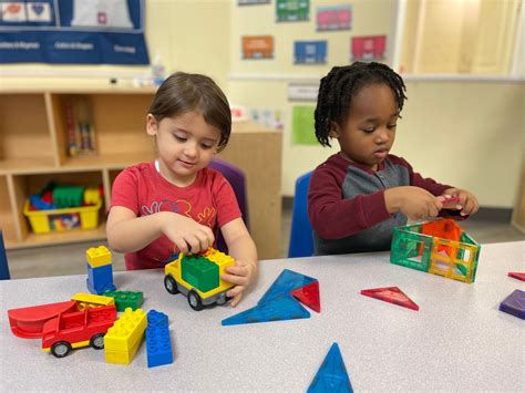 Pre-K 3 | The Learning Castle