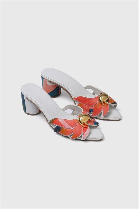 Surocco Petal Saf Clogs, available exclusively at Shivan and Narresh ...