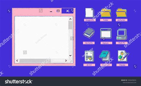 Image result for Retro Message Computer