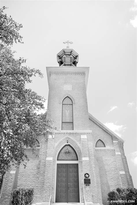 Framed Photo Print Picture of GETHSEMANE LUTHERAN CHURCH AUSTIN TEXAS ...
