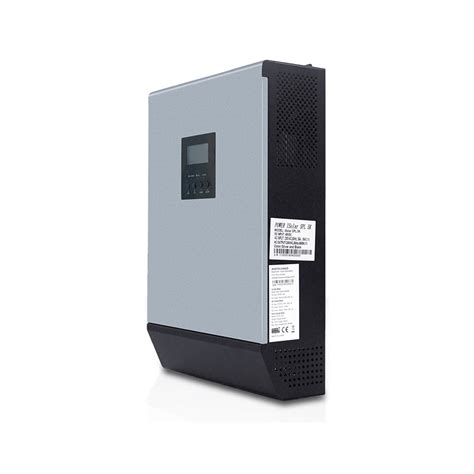 Solar Inverters 5kva Solar Hybrid Inverter Pure Sine Wave 220vac ...