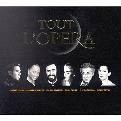 Les Plus Beaux Airs De L'op?Ra: Various: Amazon.in: Music}
