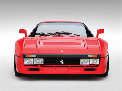 FERRARI 288 GTO Specs, Performance & Photos - 1984, 1985, 1986 - autoevolution