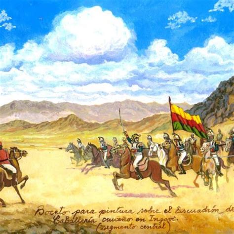 1835-1836: La curiosa guerra civil Perú-Boliviana - "Si de Rómulo, Roma ...