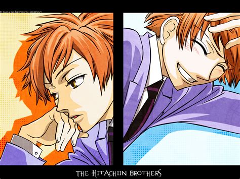Hitachiin Twins - Ouran High School Host Club - Image #67856 - Zerochan ...
