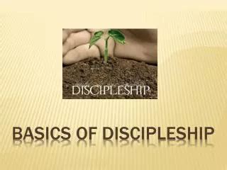 Basic Discipleship 的图像结果