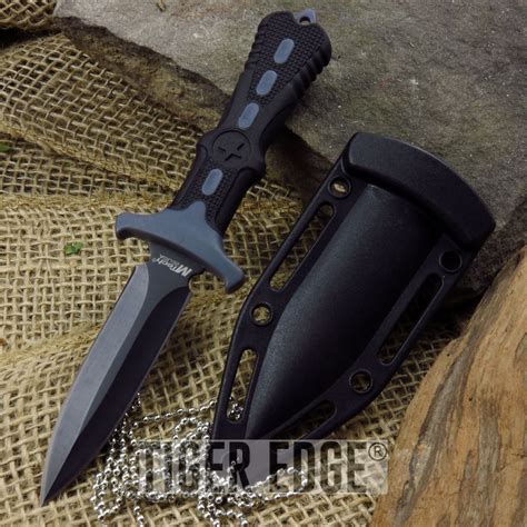 Double Edged Combat Knives Guardian Tactical Recon 035 Double Edge,