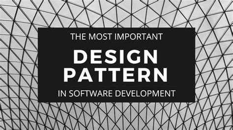 Software Development and Design Pattern 的图像结果