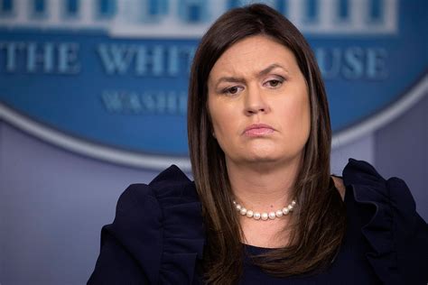 Who are Sarah Huckabee Sanders' brothers? | The US Sun