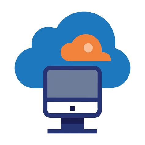 Computer Cloud Icon 的图像结果