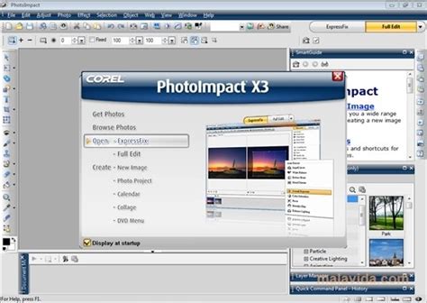 Image result for PhotoImpact X3 Tutorials