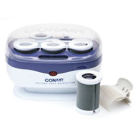 Conair Instant Heat Volume Rollers; 5 Jumbo Rollers, Model TS7X 1 1/2 ...