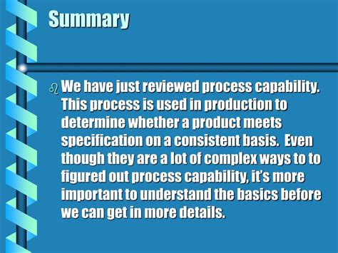 Process Capability Tutorial 的图像结果