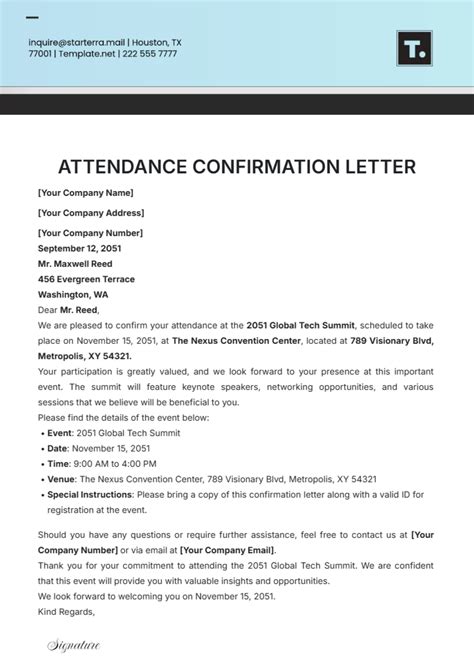 Free HR Employee Confirmation Letter Template to Edit Online