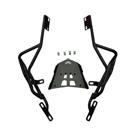 R15 V4 Grab Rail & Top Rack – Moto Macho