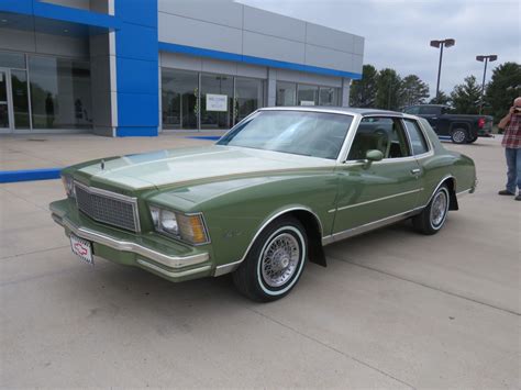 1979 Monte Carlo Value