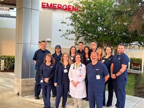 Hospital team celebrates HCA Florida Pasadena Hospital ER for nursing excellence again | HCA ...