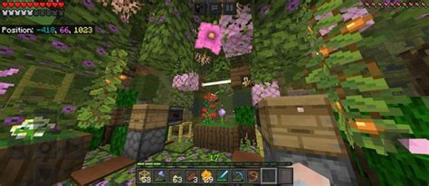 Image result for Bee Sanctuary Minecraft Tutorial