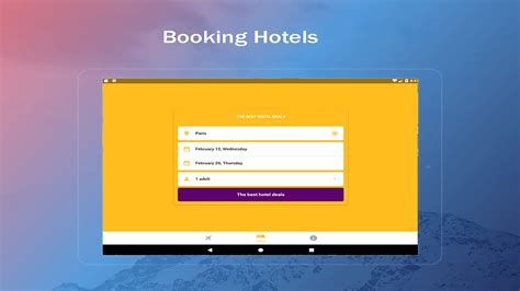 Airline Tickets Booking app - App on Amazon Appstore