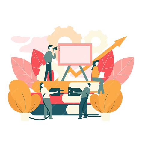 Teamwork Illustration 的图像结果