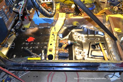 Fox Body Mustang Floor Pan at Kathleen Flores blog