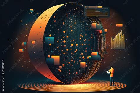 Illustration of Computer Data 的图像结果