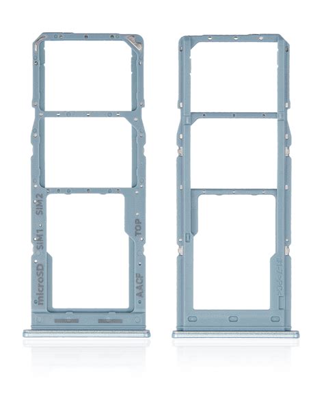 Dual Sim Card Tray Compatible For Samsung Galaxy A13 5G (A136 / 2021)