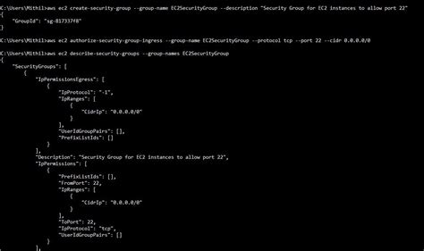 Image result for How to Create EC2 Using AWS CLI