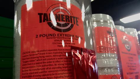 Tannerite Exploding 的图像结果