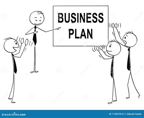 Business Planning Cartoon 的图像结果