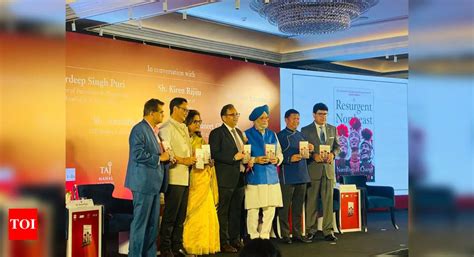 Bureaucrat Ashish Kundra’s new book ‘A Resurgent Northeast: Narratives ...
