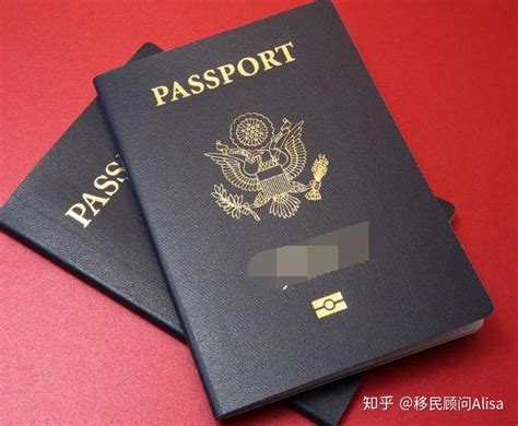 绿卡与护照