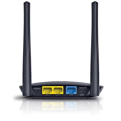 iball iB-WRB302N 300M 2-Port Wireless-N Broadband Router Price in India ...