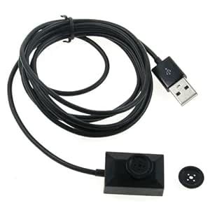 Buy SAFETYNET Small Button Camera Full1080 HD Quality Hidden Video ...
