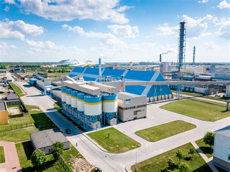 Литовский завод Lifosa начали готовить к консервации — Fertilizer Daily