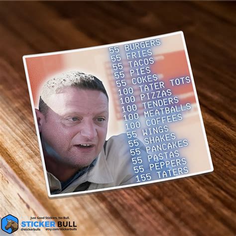 I Think You Should Leave 55 Burgers, 55 Fries, 55 Tacos, 55 Pies, 55 ...