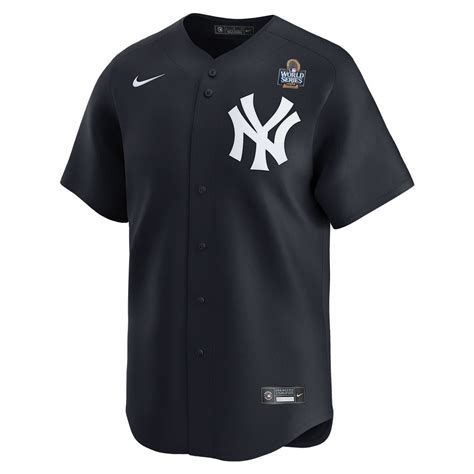 Gleyber Torres New York Yankees Alternate Limited World Series Jersey ...