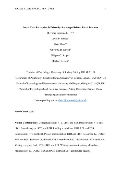 Class Stereotype 的图像结果