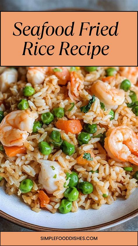 Adobo Fried Rice Recipe - Simple Food Dishes