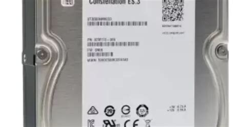 Seagate RE4 3 TB Desktop, Surveillance Systems, Network Attached ...