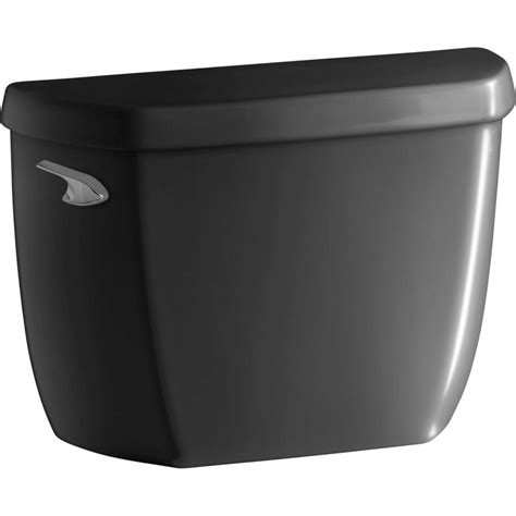 KOHLER K-4436-7 Wellworth 1.28 gpf Toilet Tank with Class Five Flushing ...