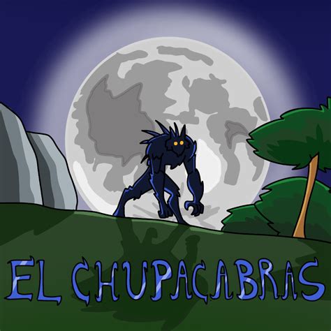 El Chupacabras | WEBTOON
