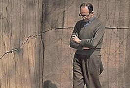 Image result for Adolf Eichmann Last Meal Of