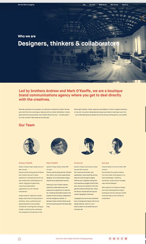 Website Page Layout Design 的图像结果