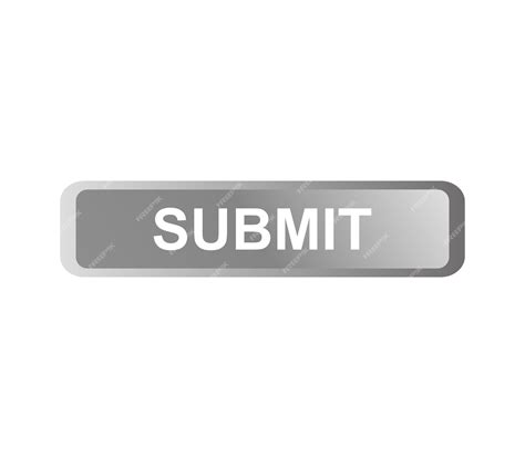 Submit button | Premium Vector