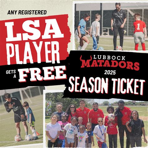 LSA x Matadors — Lubbock Matadors SC