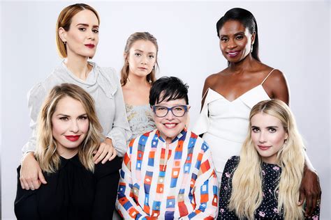 American Horror Story Coven Actresses
